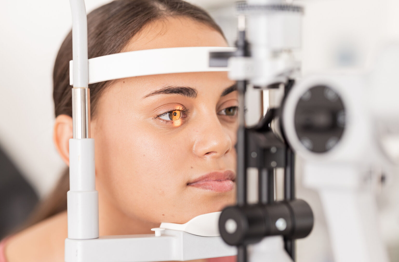 What Type of Lens Is Used to Correct Nearsightedness
